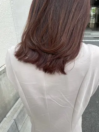 ロング ayane⭐️ボブ・ ショート・パーマのヘアスタイル