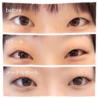 マツエク・マツパ hair salon Myutaのエステ・リラクイメージ