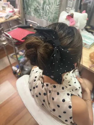 ロング 葵 アオイのヘアスタイル
