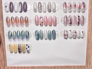 ネイル nailsalon N iJiのネイルデザイン