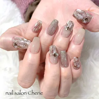 ネイル nail salon Cherieのネイルデザイン
