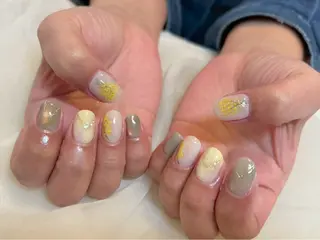 ネイル Meruna .ﾒﾙｰﾅ.のネイルデザイン