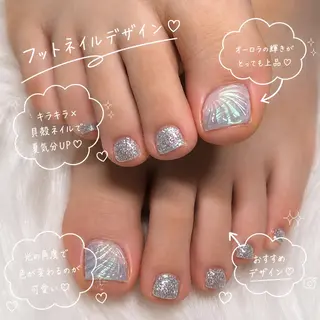 ネイル spica nail meguのネイルデザイン