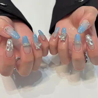 ネイル BONNIE MIKIのネイルデザイン