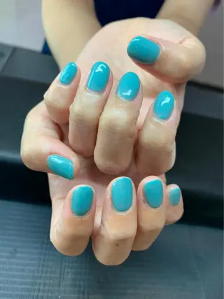 ネイル 長谷川 奈緒美のネイルデザイン