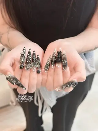 ネイル Nihonthy Nail 新宿のネイルデザイン