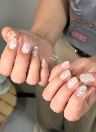ネイル torom yukiのネイルデザイン