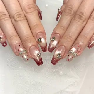 ネイル Nail salon Lakiのネイルデザイン