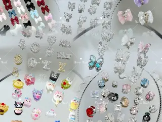 ネイル Nova Nail Nambaのネイルデザイン