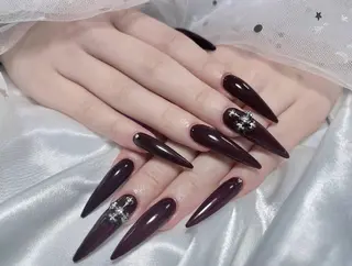 ネイル MUSES Nail@新大久保のネイルデザイン