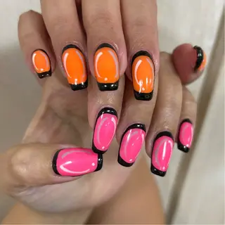 ネイル nail salon BrooChillのネイルデザイン