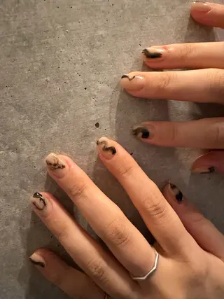 ネイル k. mioのネイルデザイン