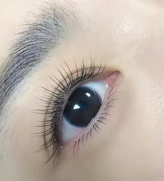 マツエク・マツパ salon de Reiのマツエク・マツパデザイン