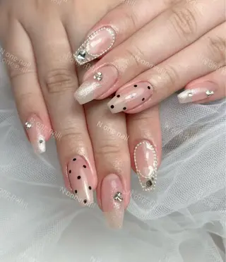 ネイル N.one 🎀ユイ🎀のネイルデザイン