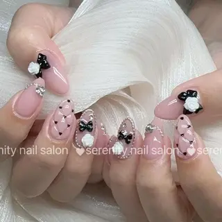 ネイル ✨Serenity Nail salonのネイルデザイン