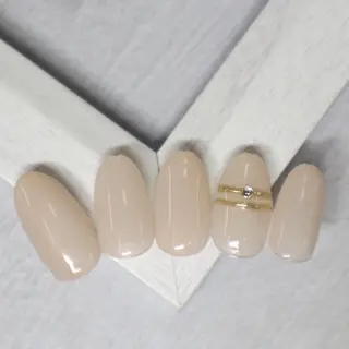 ネイル L‘ねいる 江坂店 エルネイルエサカテンのネイルデザイン