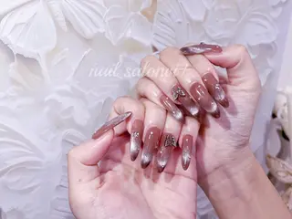 ネイル S2 nailのネイルデザイン