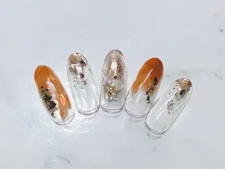 ネイル ネイルサロン パールのネイルデザイン