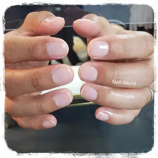 ネイル Nail Allureのネイルデザイン