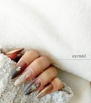 ネイル 推しネイル | 　aycnailのネイルデザイン