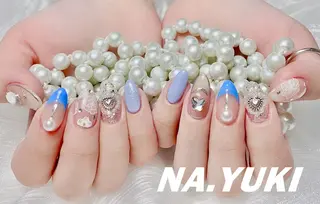 ネイル ✨ Riooo_のネイルデザイン