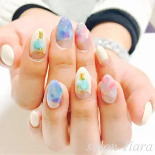 ネイル Private SalonTiaraのネイルデザイン