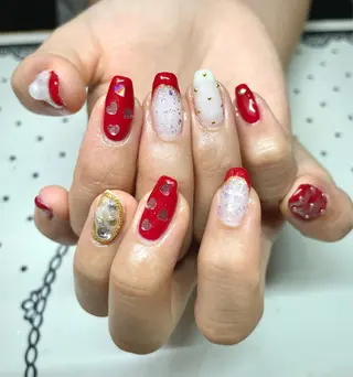 ネイル nailist cocoのネイルデザイン