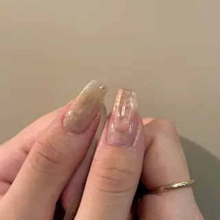 ネイル nail space plus oneのネイルデザイン