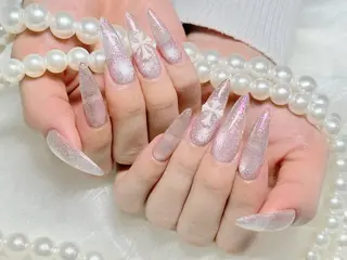 ネイル 陳 rinaのネイルデザイン