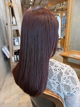 ロング カラー ヘアアレンジ 🍀Ryosuke 🍀のヘアスタイル