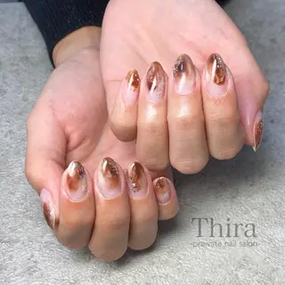 ネイル Nailist saeのネイルデザイン