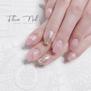 ネイル Flower nailのネイルデザイン