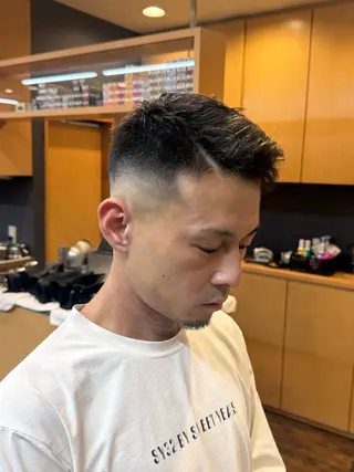 ショート 💈理容室KEEN メンズカット　アオキのその他イメージ