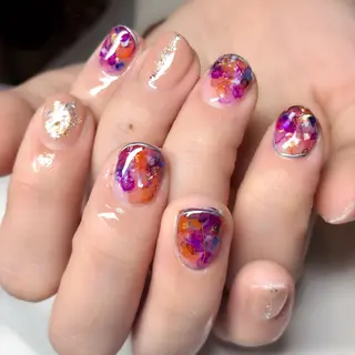 ネイル Maggie staffのネイルデザイン