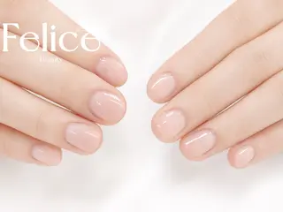 ネイル Yuu Felice春日部のネイルデザイン
