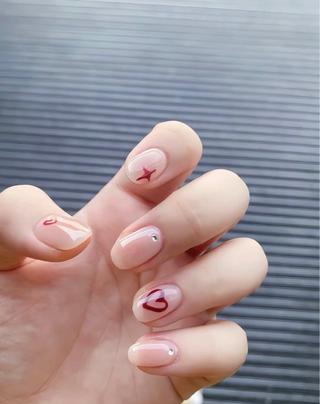 ネイル エリ🫧 nail池袋東口のネイルデザイン
