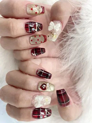 ネイル JOJOネイル ユカのネイルデザイン