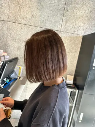 ショート 髪質改善/艶髪様 🍎豊田修太郎のヘアスタイル