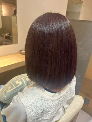 カラー 🌻bloom あや🌻のヘアスタイル