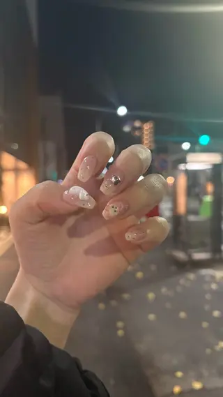 ネイル 🎀NailLife 矢場町店 mayuのネイルデザイン