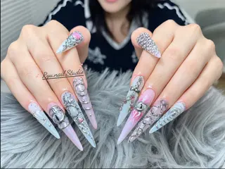 ネイル Ryu Nail YukiChanのネイルデザイン