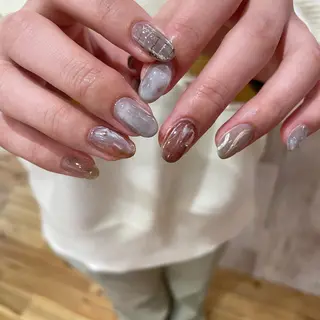 ネイル たなか いつきのネイルデザイン