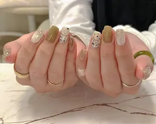 ネイル # meのネイルデザイン