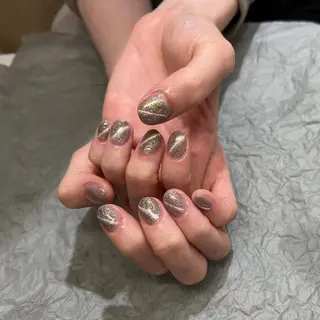 ネイル Umi nail& eyelashのネイルデザイン