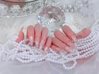 ネイル Rin Nail 新大久保店のネイルデザイン