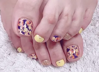 ネイル Nail Salon ertiのネイルデザイン