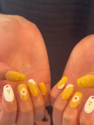 ネイル NAIL Alaia ☆AIのネイルデザイン