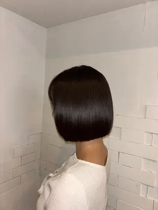 ショート 🌿KOUGA🌿 /南浦和のヘアスタイル