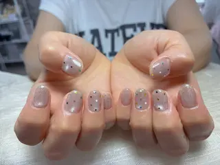 ネイル kirameki nail CHINのネイルデザイン