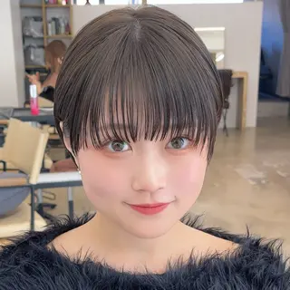ショート デザイン似合わせ特化 ⭐️期間限定しゅうまのヘアスタイル
